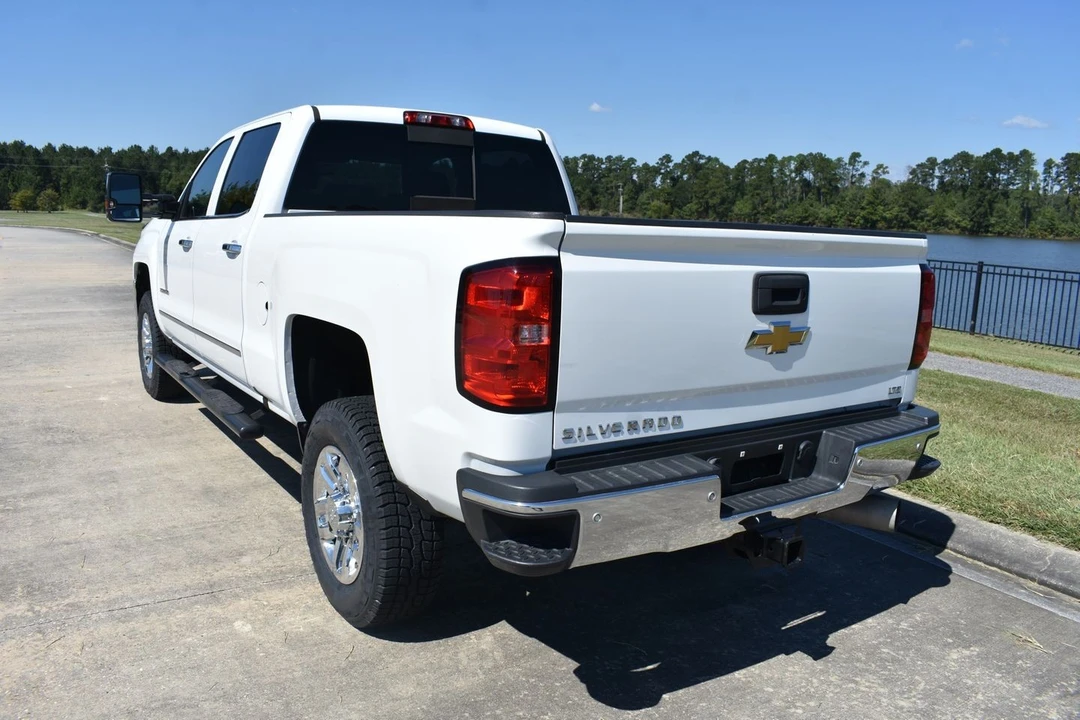 2019 Chevrolet Silverado Heavy Duty 3rd Gen - Image 8 of 21