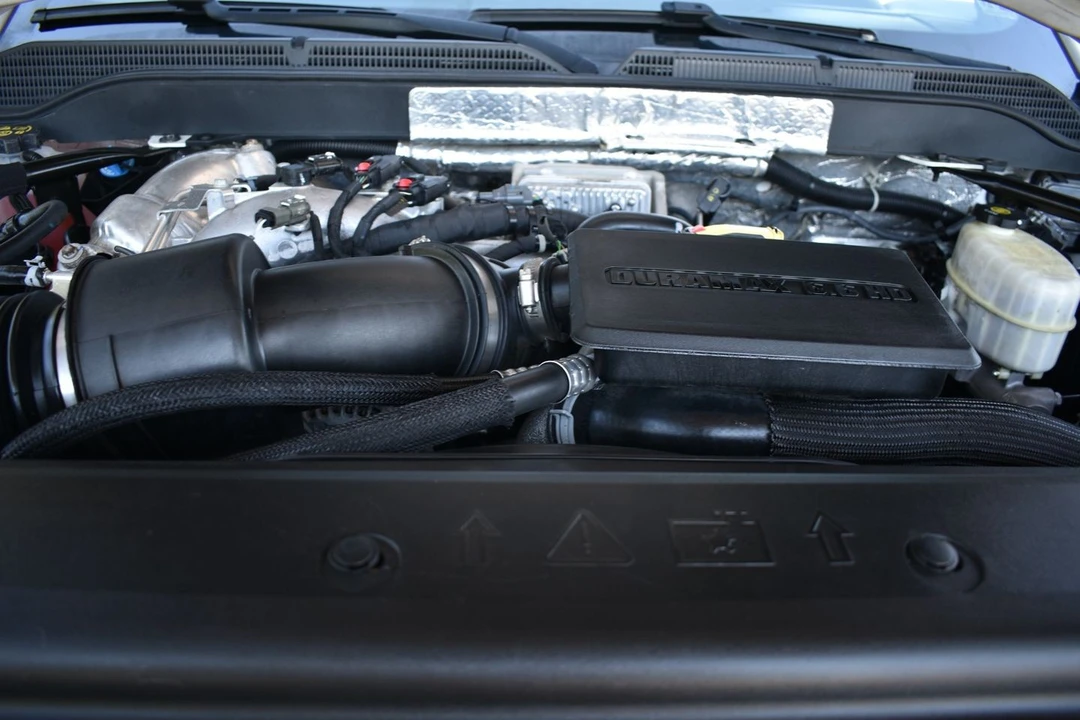 2019 Chevrolet Silverado Heavy Duty 3rd Gen - Image 21 of 21