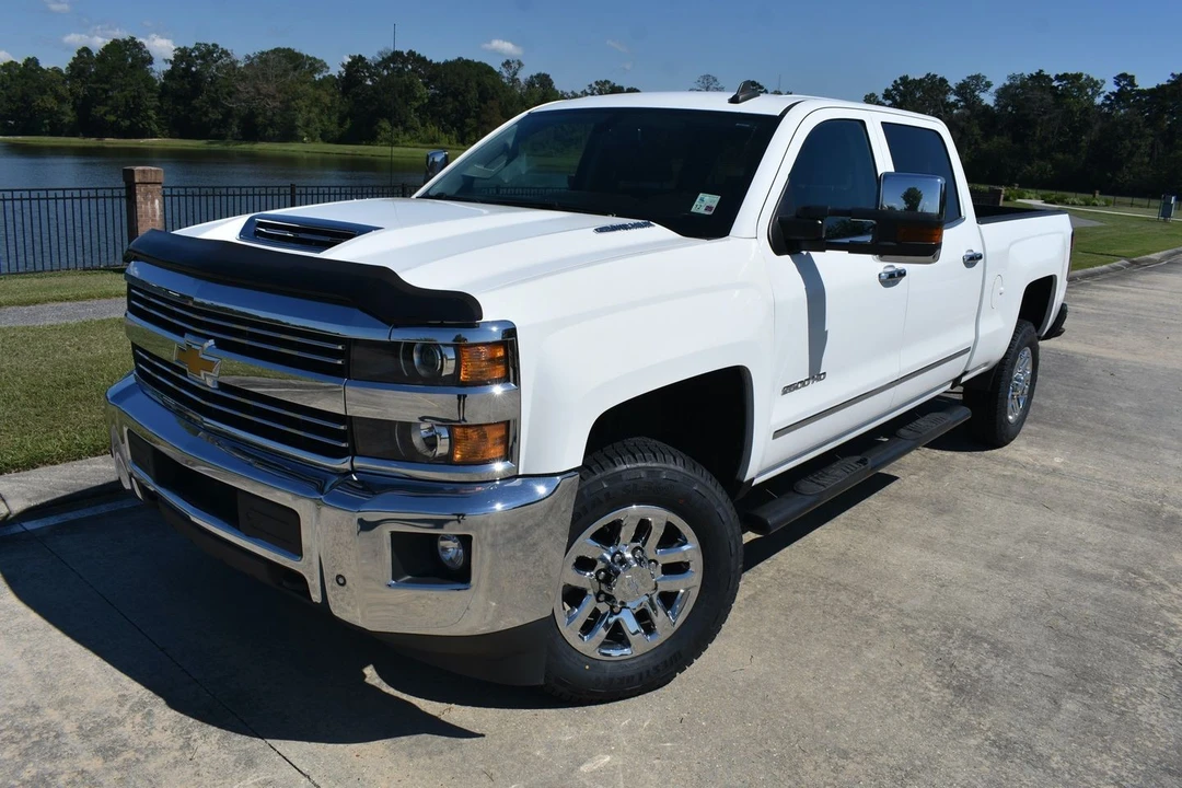 2019 Chevrolet Silverado Heavy Duty 3rd Gen - Image 6 of 21