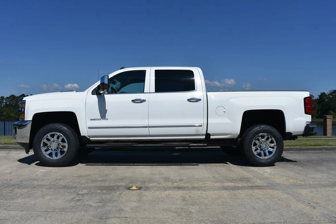 2019 Chevrolet Silverado Heavy Duty 3rd Gen - Image 7 of 21
