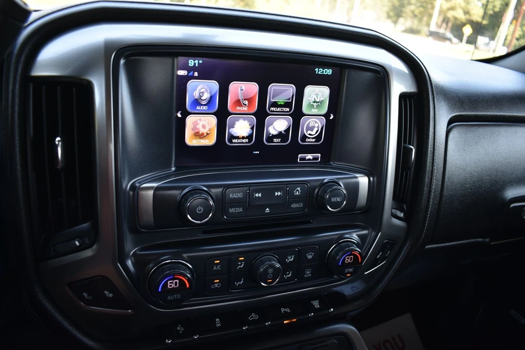 2019 Chevrolet Silverado Heavy Duty 3rd Gen - Image 12 of 21