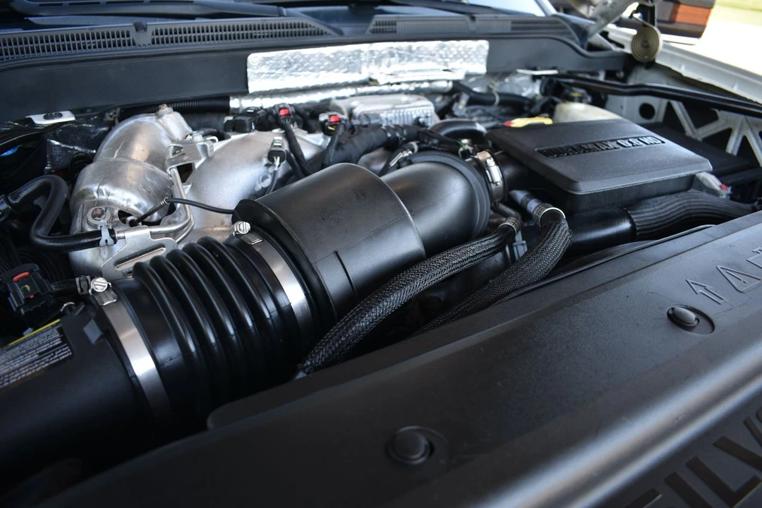 2019 Chevrolet Silverado Heavy Duty 3rd Gen - Image 20 of 21