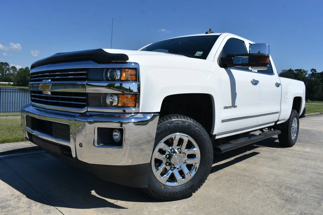 2019 Chevrolet Silverado Heavy Duty 3rd Gen - Image 5 of 21