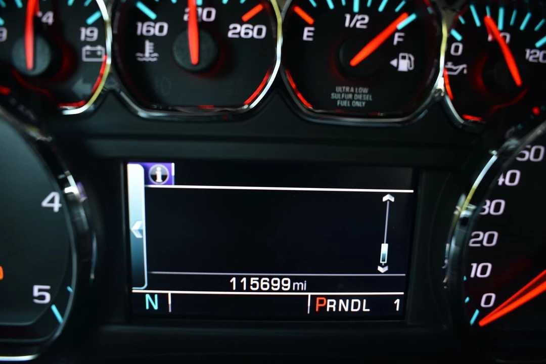 2019 Chevrolet Silverado Heavy Duty 3rd Gen - Image 13 of 21