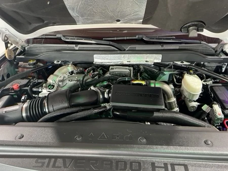 2019 Chevrolet Silverado Heavy Duty 3rd Gen - Image 9 of 9