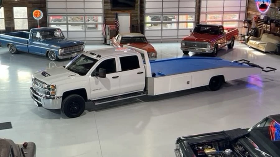 2019 Chevrolet Silverado Heavy Duty 3rd Gen - Image 3 of 9