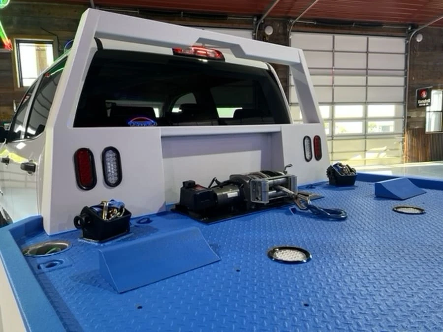 2019 Chevrolet Silverado Heavy Duty 3rd Gen - Image 6 of 9