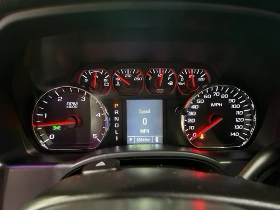 2019 Chevrolet Silverado Heavy Duty 3rd Gen - Image 8 of 9