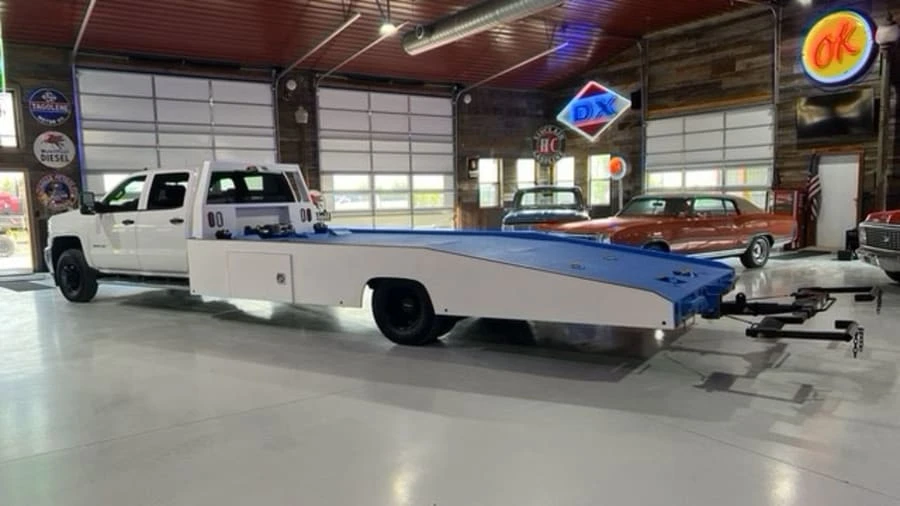2019 Chevrolet Silverado Heavy Duty 3rd Gen - Image 5 of 9