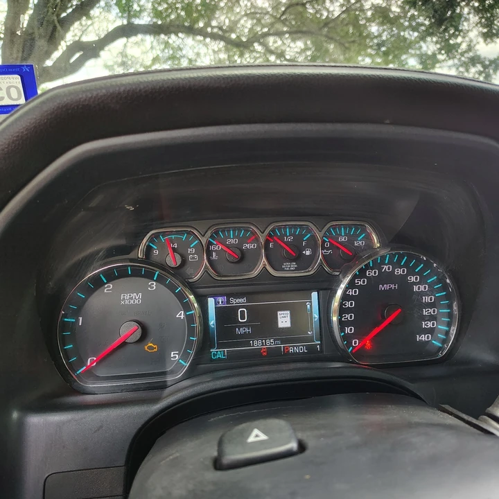 2019 Chevrolet Silverado Heavy Duty 3rd Gen - Image 5 of 23
