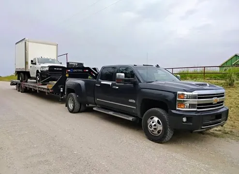 2019 Chevrolet Silverado 3500 HD K3500 High Country