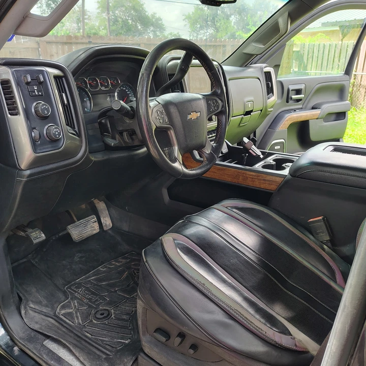 2019 Chevrolet Silverado Heavy Duty 3rd Gen - Image 14 of 23