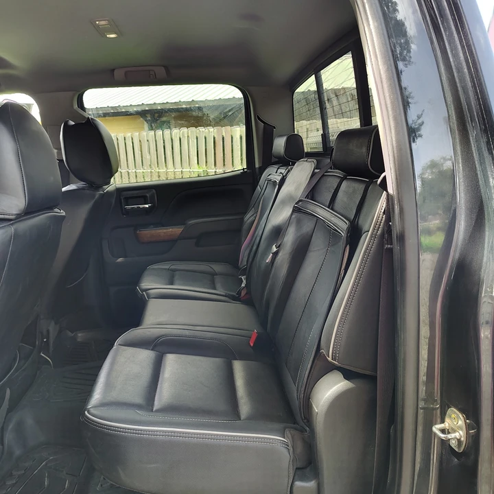 2019 Chevrolet Silverado Heavy Duty 3rd Gen - Image 17 of 23