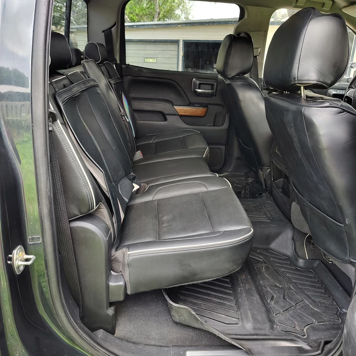 2019 Chevrolet Silverado Heavy Duty 3rd Gen - Image 6 of 23