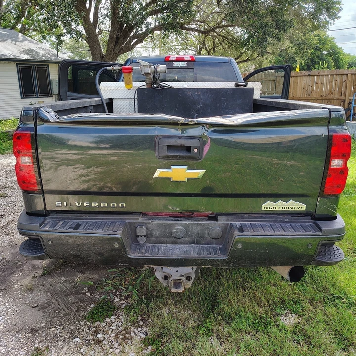 2019 Chevrolet Silverado Heavy Duty 3rd Gen - Image 4 of 23