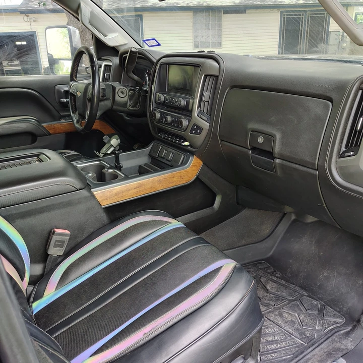 2019 Chevrolet Silverado Heavy Duty 3rd Gen - Image 8 of 23
