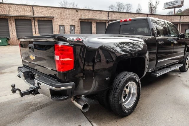 2019 Chevrolet Silverado Heavy Duty 3rd Gen - Image 10 of 21