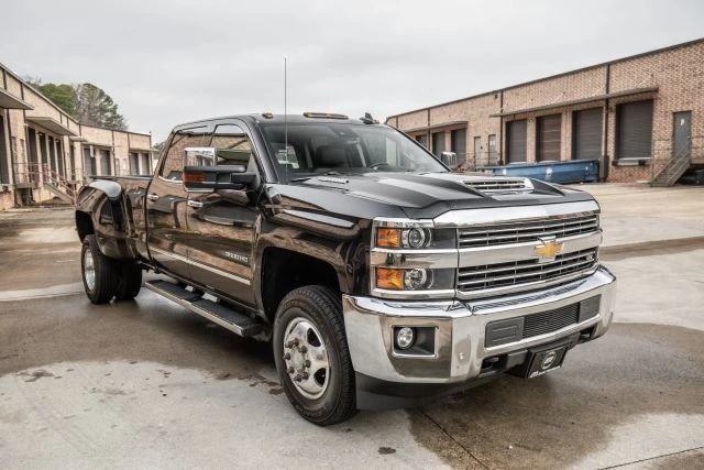 2019 Chevrolet Silverado Heavy Duty 3rd Gen - Image 14 of 21