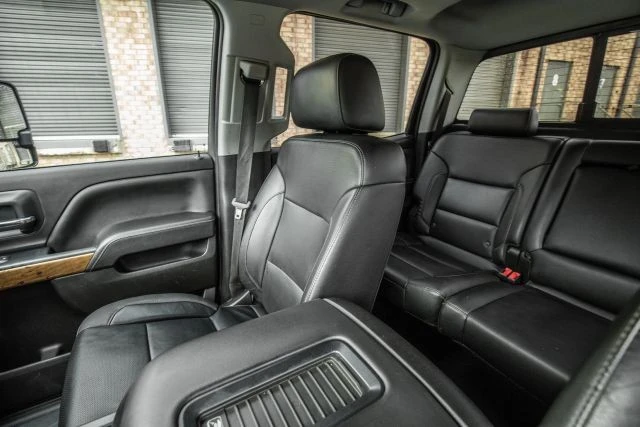 2019 Chevrolet Silverado Heavy Duty 3rd Gen - Image 20 of 21