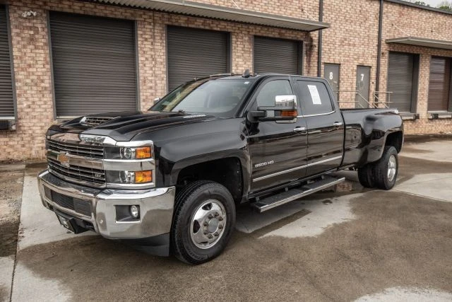 2019 Chevrolet Silverado Heavy Duty 3rd Gen - Image 16 of 21