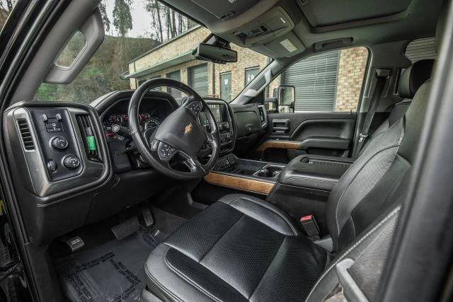 2019 Chevrolet Silverado Heavy Duty 3rd Gen - Image 18 of 21