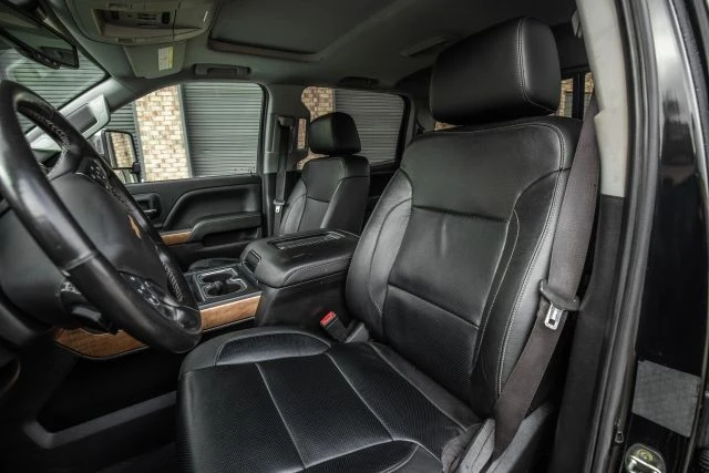 2019 Chevrolet Silverado Heavy Duty 3rd Gen - Image 19 of 21