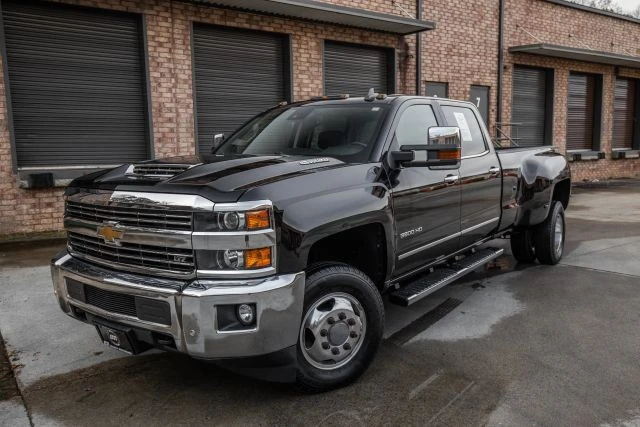 2019 Chevrolet Silverado Heavy Duty 3rd Gen - Image 3 of 21