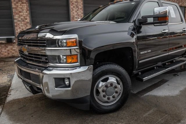 2019 Chevrolet Silverado Heavy Duty 3rd Gen - Image 4 of 21
