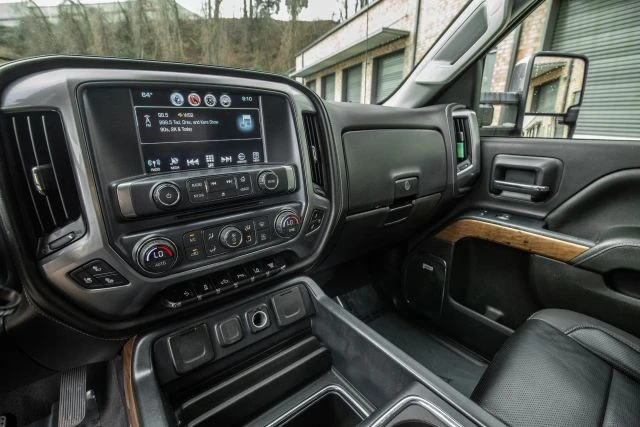 2019 Chevrolet Silverado Heavy Duty 3rd Gen - Image 21 of 21
