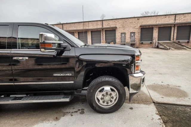 2019 Chevrolet Silverado Heavy Duty 3rd Gen - Image 13 of 21
