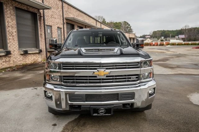 2019 Chevrolet Silverado Heavy Duty 3rd Gen - Image 15 of 21