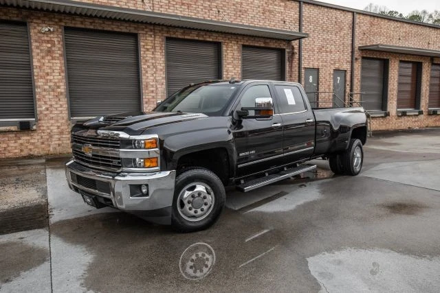 2019 Chevrolet Silverado Heavy Duty 3rd Gen - Image 2 of 21
