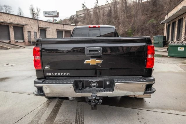 2019 Chevrolet Silverado Heavy Duty 3rd Gen - Image 9 of 21