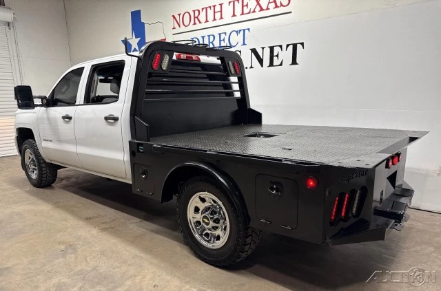 2019 Chevrolet Silverado Heavy Duty 3rd Gen - Image 8 of 21