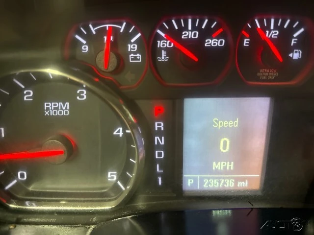2019 Chevrolet Silverado Heavy Duty 3rd Gen - Image 15 of 21