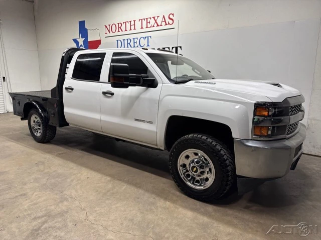 2019 Chevrolet Silverado Heavy Duty 3rd Gen - Image 3 of 21