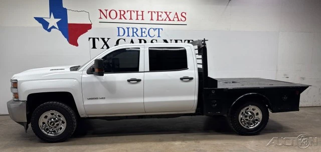 2019 Chevrolet Silverado Heavy Duty 3rd Gen - Image 9 of 21