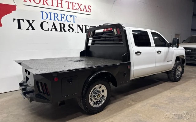 2019 Chevrolet Silverado Heavy Duty 3rd Gen - Image 5 of 21