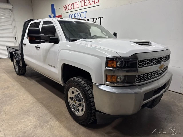 2019 Chevrolet Silverado Heavy Duty 3rd Gen - Image 2 of 21