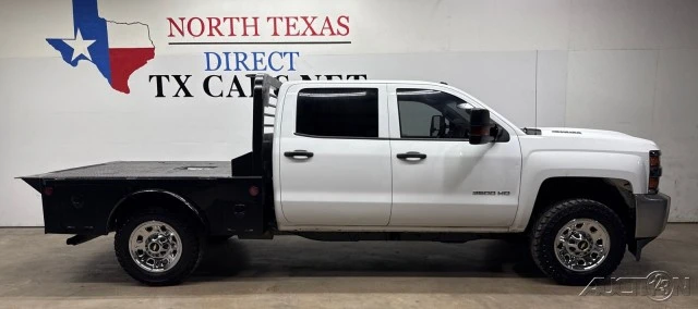 2019 Chevrolet Silverado Heavy Duty 3rd Gen - Image 4 of 21