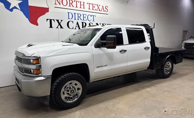 2019 Chevrolet Silverado Heavy Duty 3rd Gen - Image 10 of 21