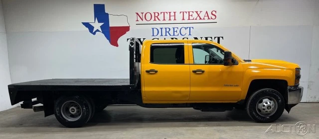 2019 Chevrolet Silverado Heavy Duty 3rd Gen - Image 4 of 21