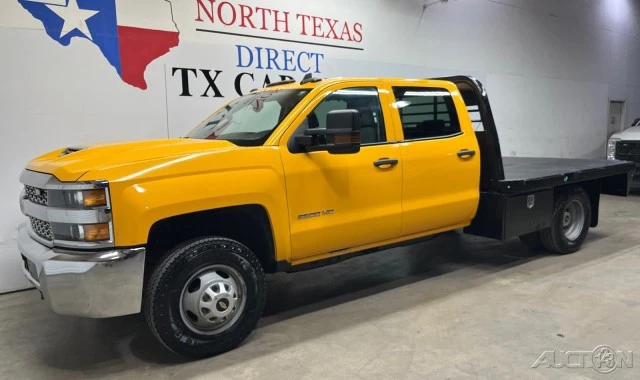 2019 Chevrolet Silverado Heavy Duty 3rd Gen - Image 11 of 21
