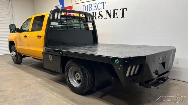 2019 Chevrolet Silverado Heavy Duty 3rd Gen - Image 8 of 21