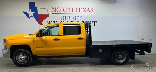 2019 Chevrolet Silverado Heavy Duty 3rd Gen - Image 10 of 21