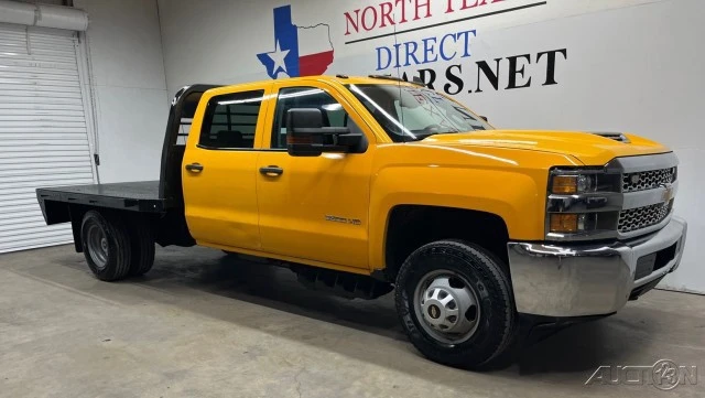 2019 Chevrolet Silverado Heavy Duty 3rd Gen - Image 3 of 21