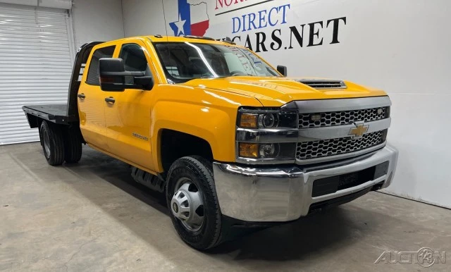 2019 Chevrolet Silverado Heavy Duty 3rd Gen - Image 2 of 21