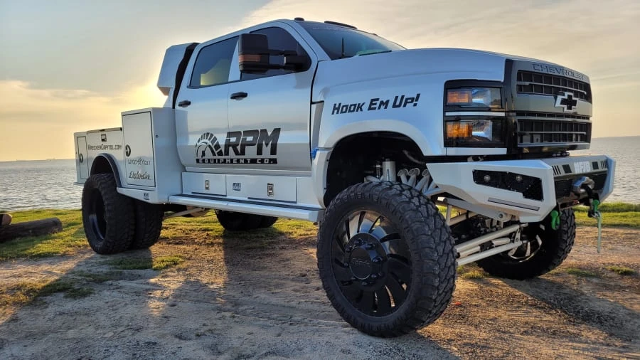 2019 Chevrolet Silverado - Image 5 of 9