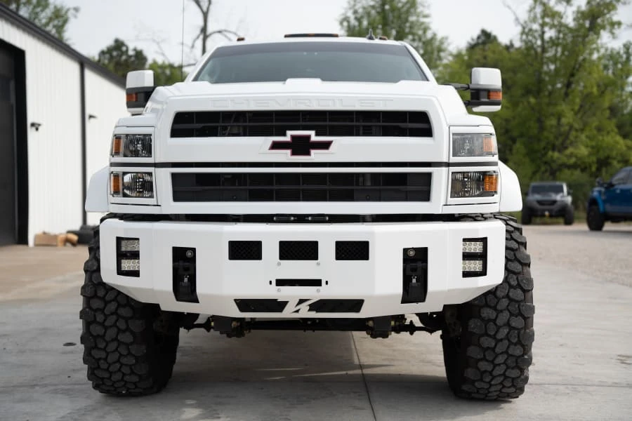 2019 Chevrolet Silverado Heavy Duty 3rd Gen - Image 4 of 31