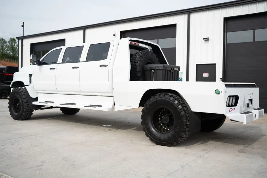 2019 Chevrolet Silverado Heavy Duty 3rd Gen - Image 3 of 31